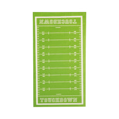 Football Field Dinner Napkin 24pk.