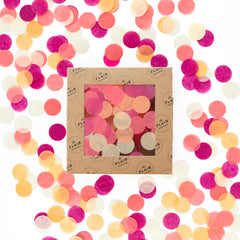 Macaron Confetti 400pk