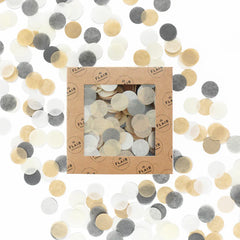 Natural Confetti