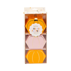Pumpkin Treat Box Set 9pk. - Pretty Day