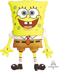 SpongeBob SquarePants Jumbo Foil Balloon - Pretty Day