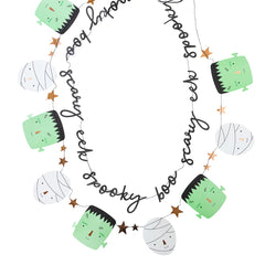 Halloween Banner Set - Pretty Day