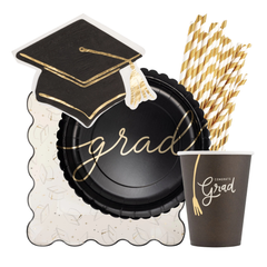 Graduation Tableware Package