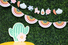 Fiesta Icon Banner - Pretty Day