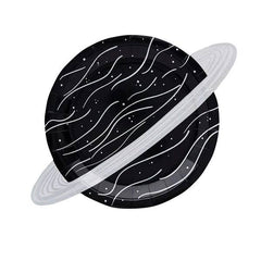 Planet Paper Plate 8 Pack - Pretty Day