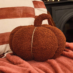Hootyballoo by Club Green - Decorative Boucle Pumpkin - Pack of 1