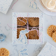 Bunny Cookie Boxes 6pk.