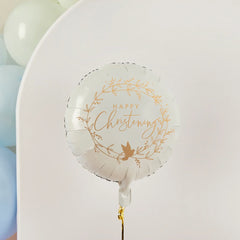 Happy Christening 22" Foil Balloon