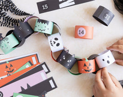 My Mind’s Eye - PLKC117 - Halloween Countdown Paper Chain - Pretty Day