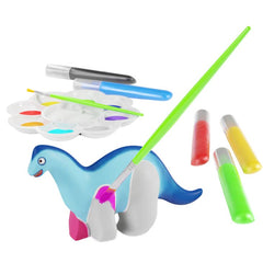 Paint a Dino Squishy S3 - Pretty Day