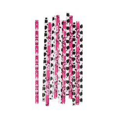 My Mind’s Eye - PLDSC16 - Cowgirl Reusable Straws - Pretty Day