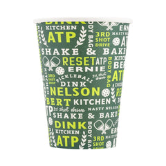 My Mind’s Eye - PCK1011 - Pickleball Paper Cups - Pretty Day