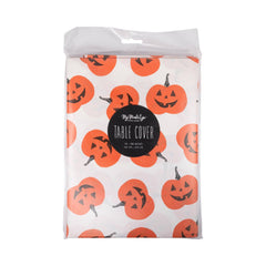Jack-o-Lantern Table Cover - Pretty Day