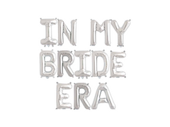 In My Bride Era Balloon Banner - Pretty Day