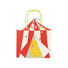 Circus Party Bags - Pretty Day