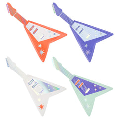 Electric Guitar Plates 8pk.