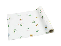 Flower & Butterflies Table Runner - Pretty Day