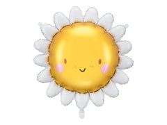 Smiley Sun Foil Balloon JN23 S3087 - Pretty Day