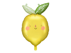 Cutesy Lemon Foil Balloon JN23 S1144 - Pretty Day