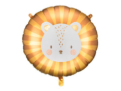 Leo Lion Foil Balloon JN23 S1027 - Pretty Day