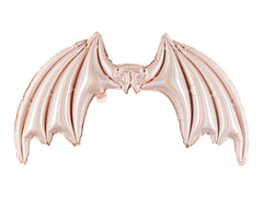 Pink Bat Wings Jumbo Foil Balloon Costume - Pretty Day