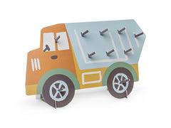 Truck Donut Wall - Pretty Day