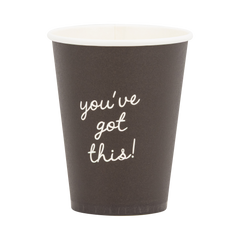 You've Got This School Days Paper Cup 8pk.