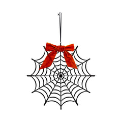 My Mind’s Eye - PLHB293 - Metal Spiderweb Wreath - Pretty Day