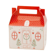 My Mind’s Eye - PEM1208 -  Row House Gable Box - Pretty Day