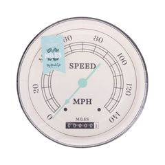 Speedometer Plates - 8pk - Pretty Day