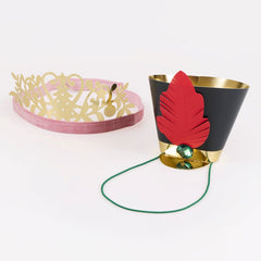 Meri Meri x New York City Ballet Party Hats 8pk.