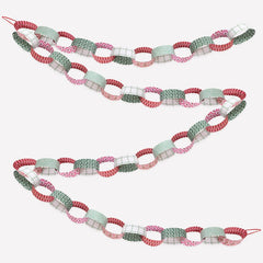 Meri Meri x Molly Mahon Paper Chains
