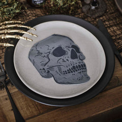 Skull Halloween Paper Party Napkins-16pk. - Pretty Day