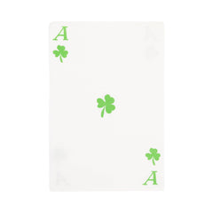 Ace of Clovers Dinner Napkin 24pk.