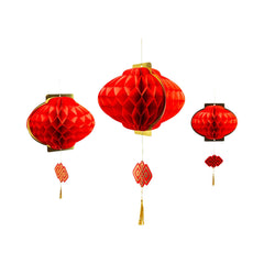 Lunar New Year Lantern Hanging Decorations