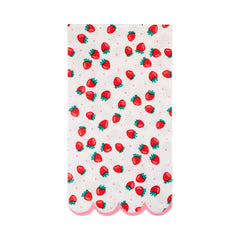 My Mind’s Eye - STW1139 - Strawberries Dinner Napkin - Pretty Day