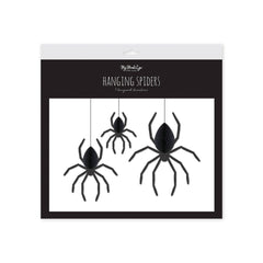 Hanging Honeycomb Spiders 3pk. - Pretty Day