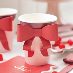 My Mind’s Eye - BEM1210 - Pink & Burgundy Cup - Pretty Day