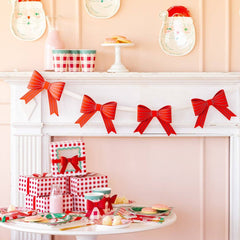 My Mind’s Eye - SUG1202 - Bow Banner - Pretty Day