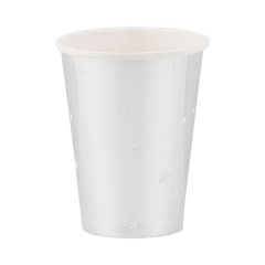 My Mind’s Eye - SSC1111 - Silver Star Paper Cup - Pretty Day