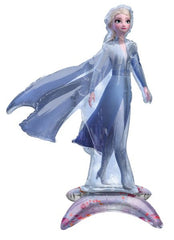 Frozen 2 Elsa Standing Balloon S1085 - Pretty Day
