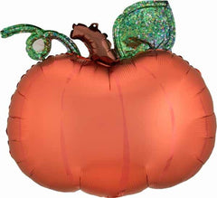 Autumn Harvest Pumpkin Balloon - Pretty Day