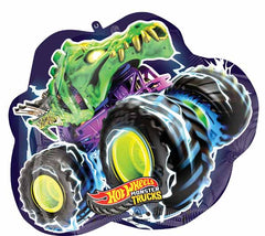 Hot Wheels Monster Truck 23" Foil Balloon