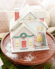 My Mind’s Eye - VIL1250 - Santa's House - Pretty Day