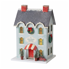 Christmas Village Holiday Hotel