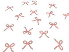 Glitter Bow Confetti - Pretty Day