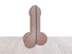 Bachelorette Party Decorations, Penis Table Centerpiece, Bach Party Decor, Hen Do, Stagette, Last Weiner, Same Penis Party Supplies - Pretty Day