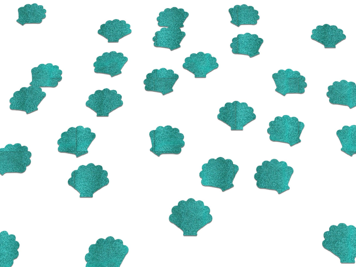 Sea Shell Confetti | Pretty Day