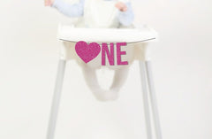 Valentines Day 1st Birthday Decorations, Heart First Birthday Decor, Valentine's Cake Smash Sign, Valentine One Banner, February - Pretty Day