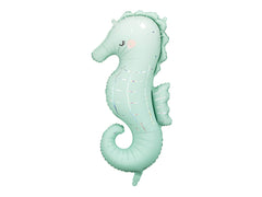 Seahorse Foil Balloon - Pretty Day